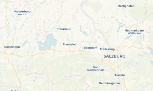 Regenradar Vorschaubild - Aktuelle Niederschläge in Surberg und Umgebung