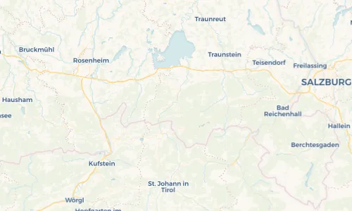 Regenradar Vorschaubild - Aktuelle Niederschläge in Unterwössen und Umgebung