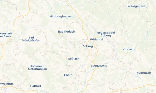 Regenradar Vorschaubild - Aktuelle Niederschläge in Weitramsdorf und Umgebung