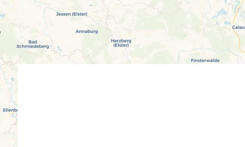 Regenradar Vorschaubild - Aktuelle Niederschläge in Falkenberg/Elster und Umgebung