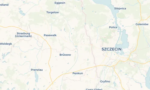 Regenradar Vorschaubild - Aktuelle Niederschläge in Löcknitz und Umgebung