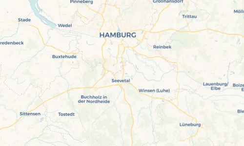 Regenradar Vorschaubild - Aktuelle Niederschläge in Meckelfeld und Umgebung