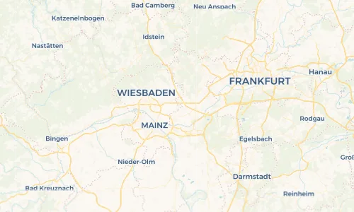 Regenradar Vorschaubild - Aktuelle Niederschläge in Delkenheim und Umgebung