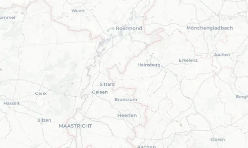 Regenradar Vorschaubild - Aktuelle Niederschläge in Saeffelen und Umgebung