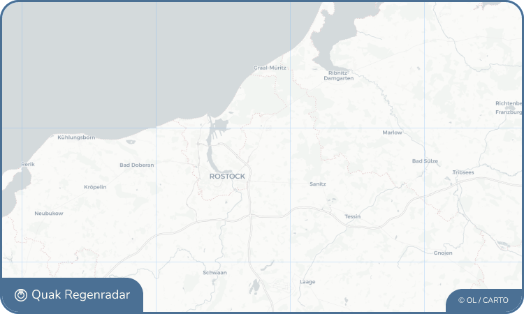 Regenradar-Widget für Albertsdorf