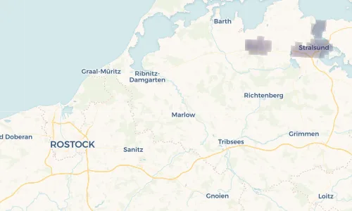 Regenradar Vorschaubild - Aktuelle Niederschläge in Allerstorf und Umgebung