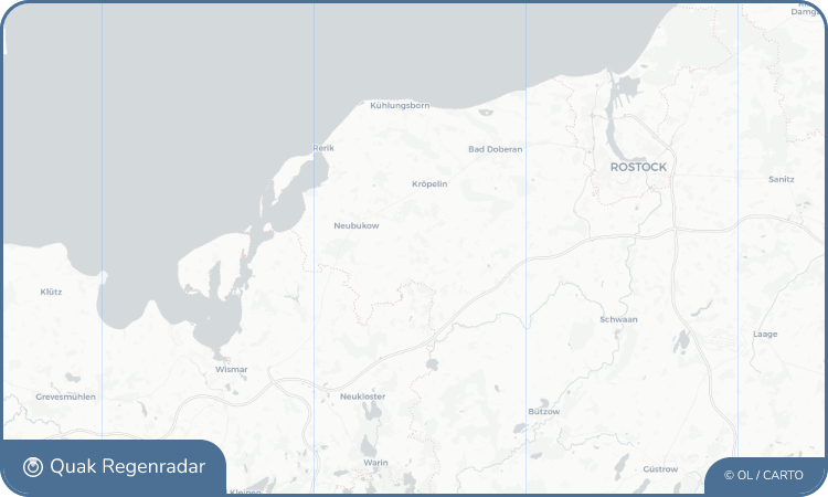 Regenradar-Widget für Alt Karin