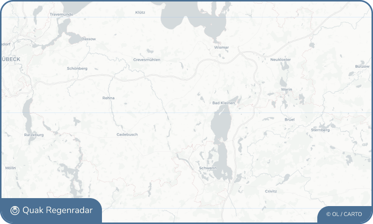 Regenradar-Widget für Alt Meteln