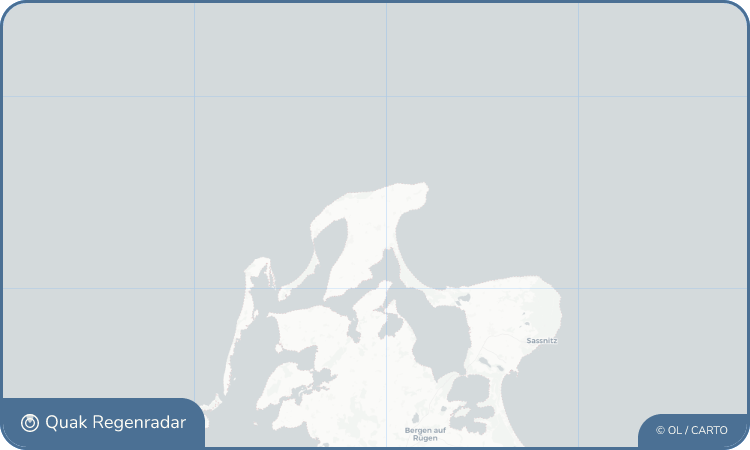 Regenradar-Widget für Altenkirchen