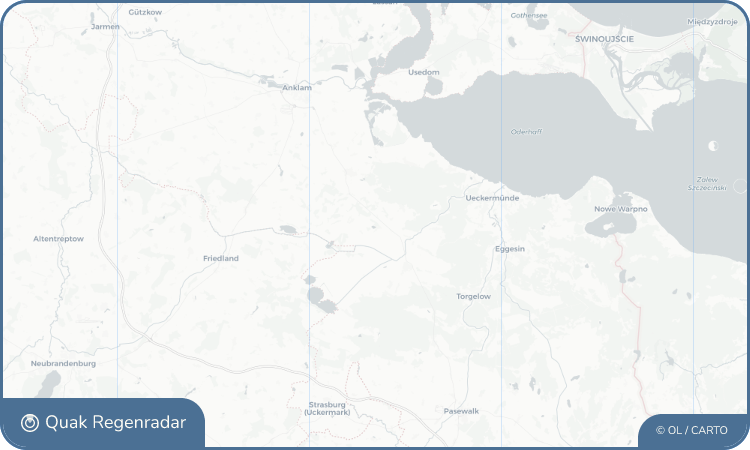 Regenradar-Widget für Altwigshagen