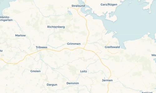 Regenradar Vorschaubild - Aktuelle Niederschläge in Appelshof und Umgebung