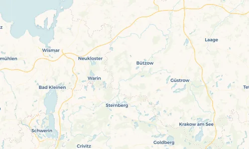 Regenradar Vorschaubild - Aktuelle Niederschläge in Baumgarten und Umgebung