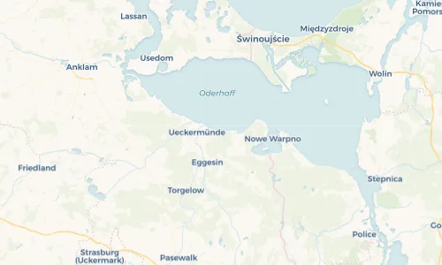 Regenradar Vorschaubild - Aktuelle Niederschläge in Bellin und Umgebung