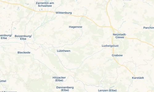 Regenradar Vorschaubild - Aktuelle Niederschläge in Belsch und Umgebung
