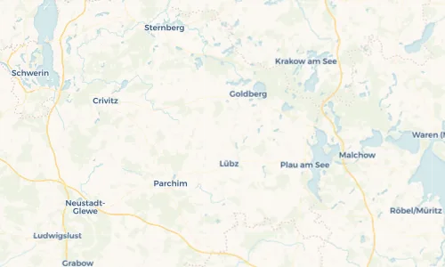 Regenradar Vorschaubild - Aktuelle Niederschläge in Benthen und Umgebung
