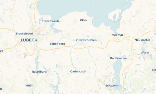 Regenradar Vorschaubild - Aktuelle Niederschläge in Bernstorf und Umgebung