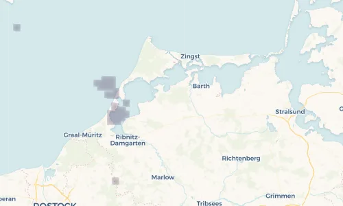 Regenradar Vorschaubild - Aktuelle Niederschläge in Beughorst und Umgebung