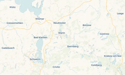 Regenradar Vorschaubild - Aktuelle Niederschläge in Blankenberg und Umgebung