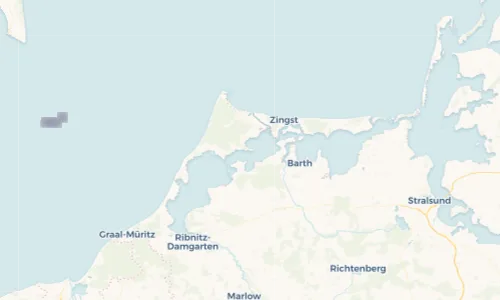 Regenradar Vorschaubild - Aktuelle Niederschläge in Bliesenrade und Umgebung