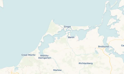 Regenradar Vorschaubild - Aktuelle Niederschläge in Bodstedt und Umgebung