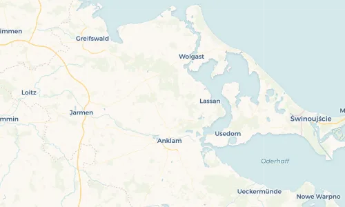 Regenradar Vorschaubild - Aktuelle Niederschläge in Bömitz und Umgebung
