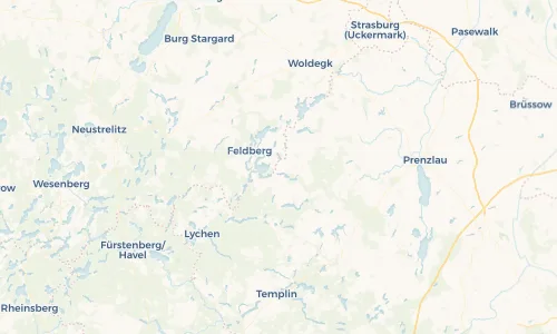 Regenradar Vorschaubild - Aktuelle Niederschläge in Boisterfelde und Umgebung