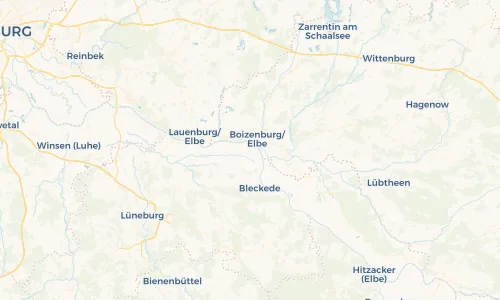 Regenradar Vorschaubild - Aktuelle Niederschläge in Brackede und Umgebung