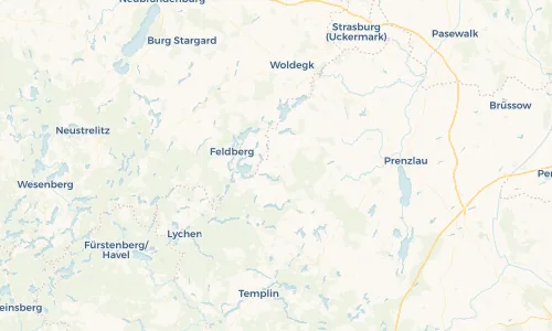 Regenradar Vorschaubild - Aktuelle Niederschläge in Buchenhain und Umgebung