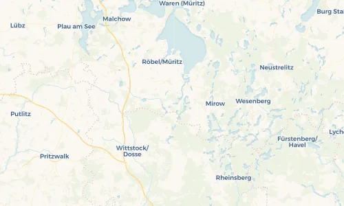Regenradar Vorschaubild - Aktuelle Niederschläge in Buchholz und Umgebung