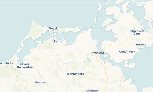 Regenradar Vorschaubild - Aktuelle Niederschläge in Buschenhagen und Umgebung