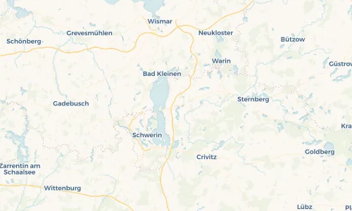 Regenradar Vorschaubild - Aktuelle Niederschläge in Cambs und Umgebung