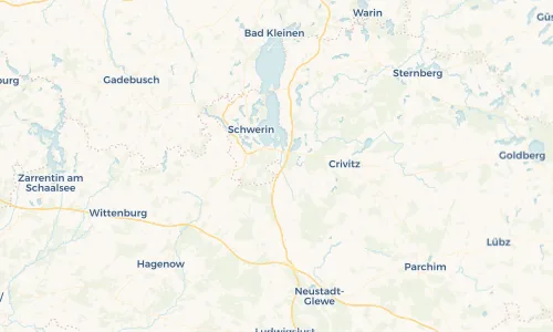 Regenradar Vorschaubild - Aktuelle Niederschläge in Consrade und Umgebung