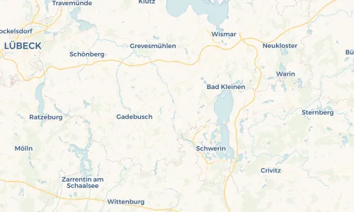 Regenradar Vorschaubild - Aktuelle Niederschläge in Dalberg und Umgebung