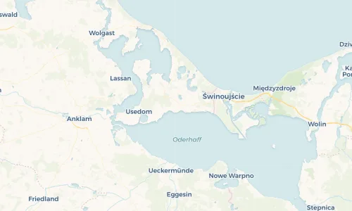 Regenradar Vorschaubild - Aktuelle Niederschläge in Dargen und Umgebung