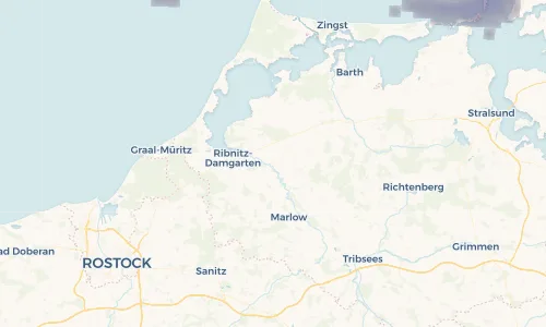 Regenradar Vorschaubild - Aktuelle Niederschläge in Daskow und Umgebung