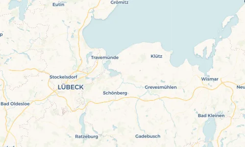 Regenradar Vorschaubild - Aktuelle Niederschläge in Dassow und Umgebung