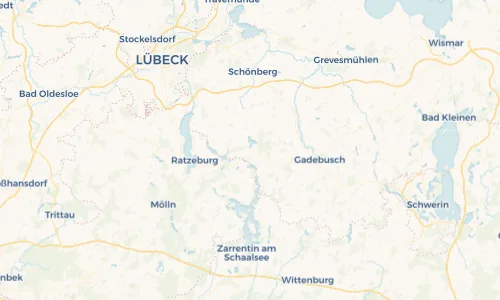 Regenradar Vorschaubild - Aktuelle Niederschläge in Dechow und Umgebung