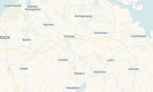Regenradar Vorschaubild - Aktuelle Niederschläge in Deyelsdorf und Umgebung
