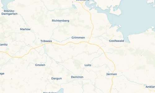 Regenradar Vorschaubild - Aktuelle Niederschläge in Dönnie und Umgebung