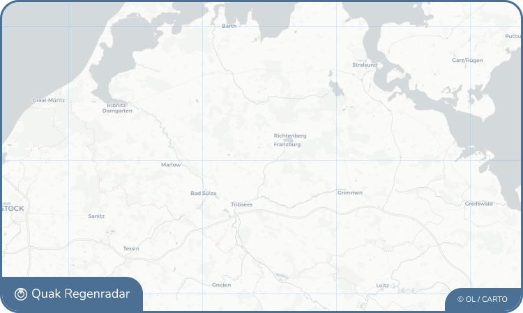 Regenradar-Widget für Dolgen