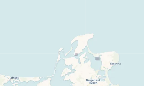 Regenradar Vorschaubild - Aktuelle Niederschläge in Dranske und Umgebung