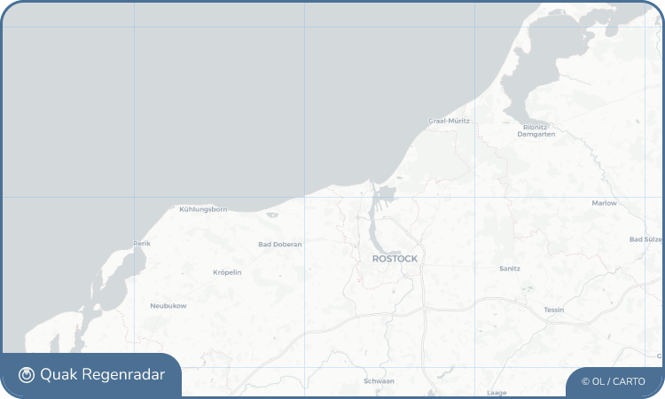 Regenradar-Widget für Elmenhorst