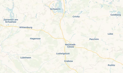 Regenradar Vorschaubild - Aktuelle Niederschläge in Fahrbinde und Umgebung
