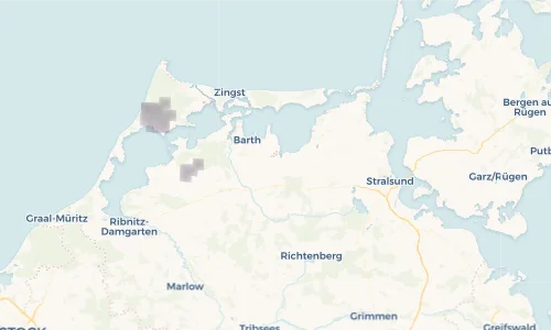 Regenradar Vorschaubild - Aktuelle Niederschläge in Flemendorf und Umgebung