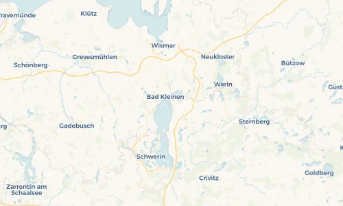 Regenradar Vorschaubild - Aktuelle Niederschläge in Flessenow und Umgebung