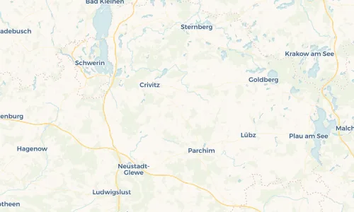 Regenradar Vorschaubild - Aktuelle Niederschläge in Friedrichsruhe und Umgebung