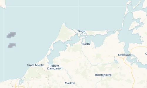 Regenradar Vorschaubild - Aktuelle Niederschläge in Fuhlendorf und Umgebung