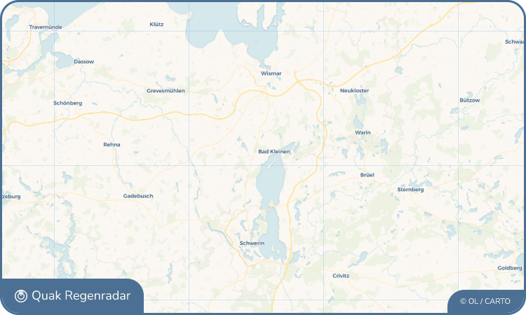 Quak Regenradar-Widget Gallentin