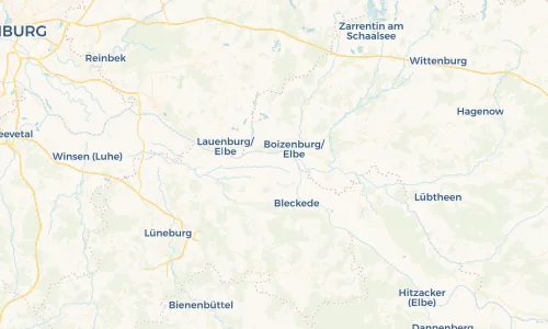 Regenradar Vorschaubild - Aktuelle Niederschläge in Garlstorf und Umgebung