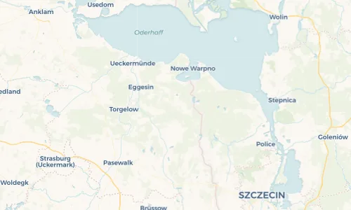 Regenradar Vorschaubild - Aktuelle Niederschläge in Gegensee und Umgebung